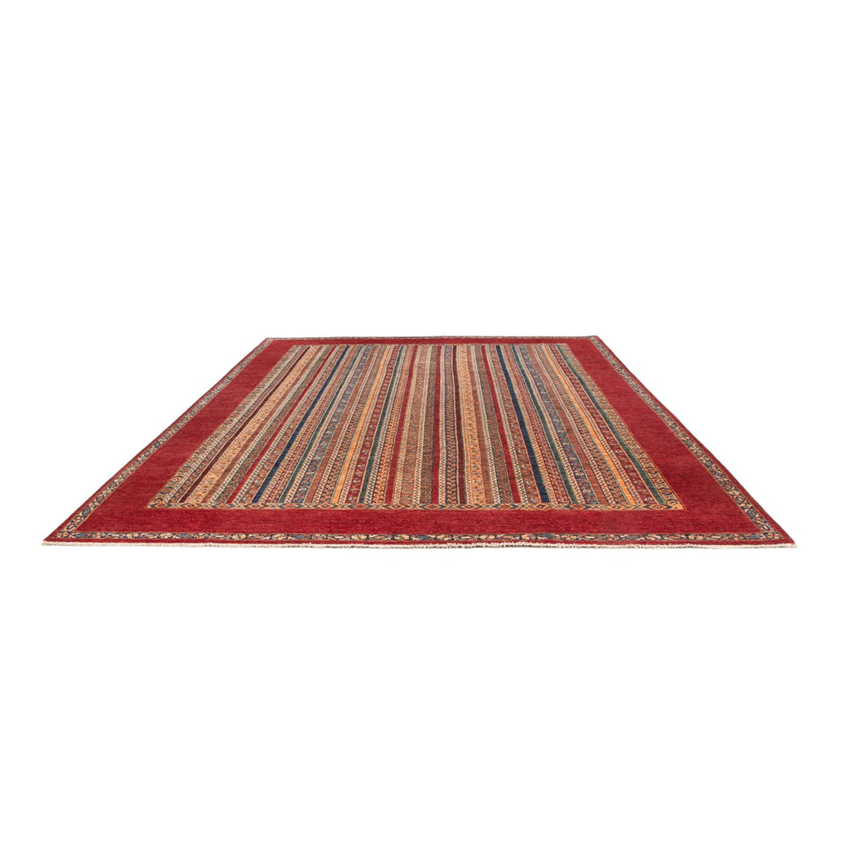 Ziegler Rug - Modern - 363 x 272 cm - multicolored