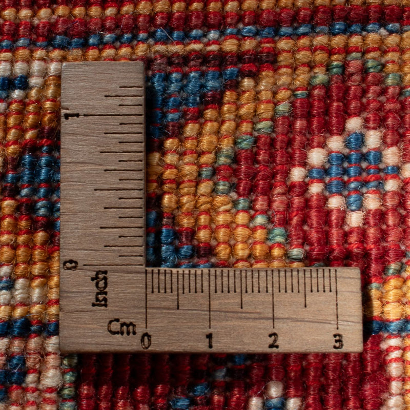 Ziegler Rug - Modern - 363 x 272 cm - multicolored