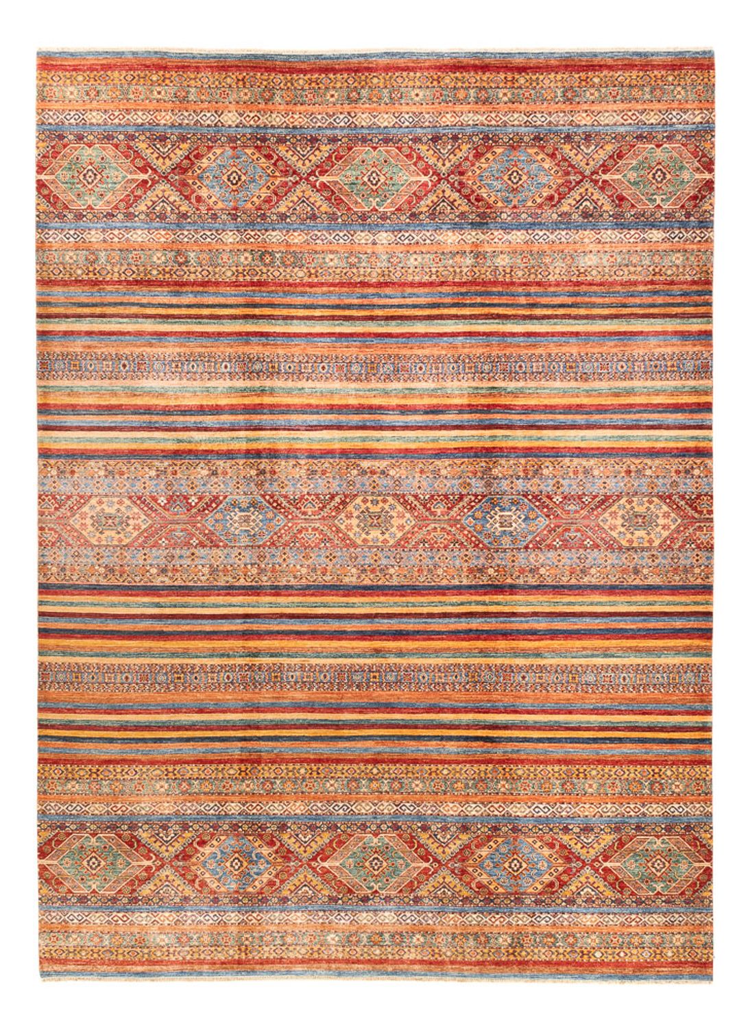 Ziegler Rug - Shal - 359 x 266 cm - multicolored