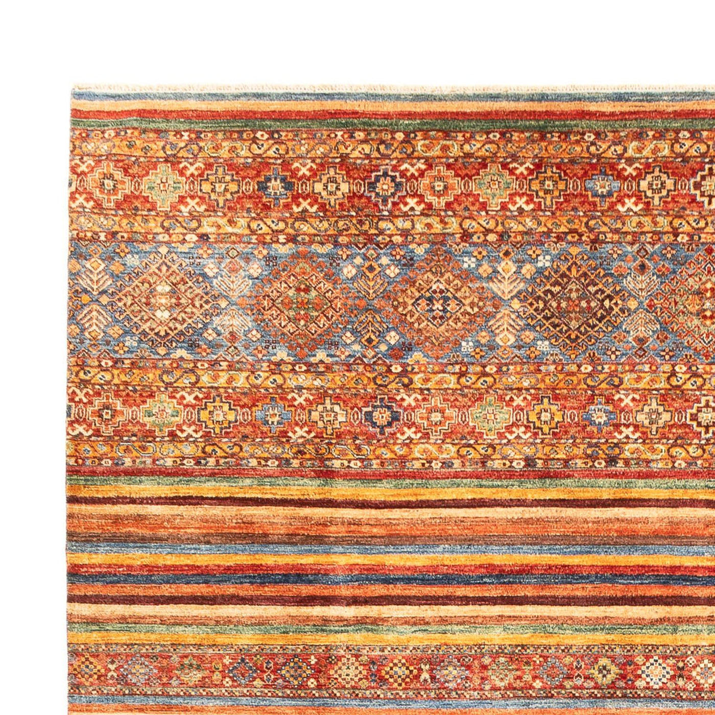 Shal Teppich 369x270cm - Orientteppich