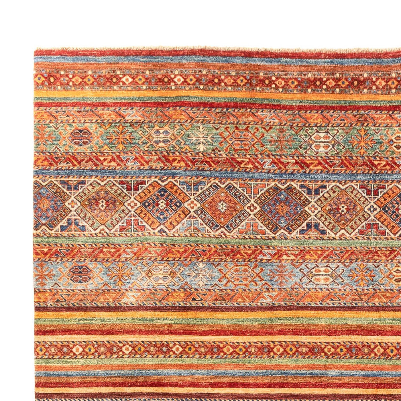 Shal Rug 368x267cm - Oriental Rug
