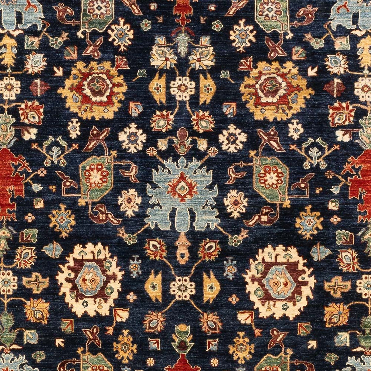 Ziegler Rug - Ariana - 363 x 270 cm - dark blue