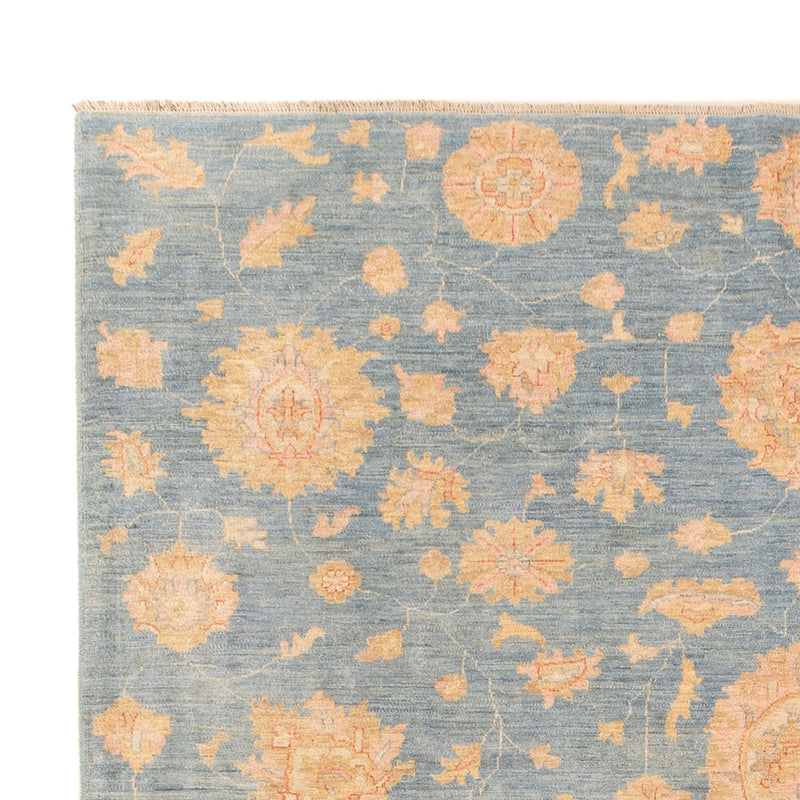 Ziegler Rug - Ariana - 359 x 282 cm - sea blue