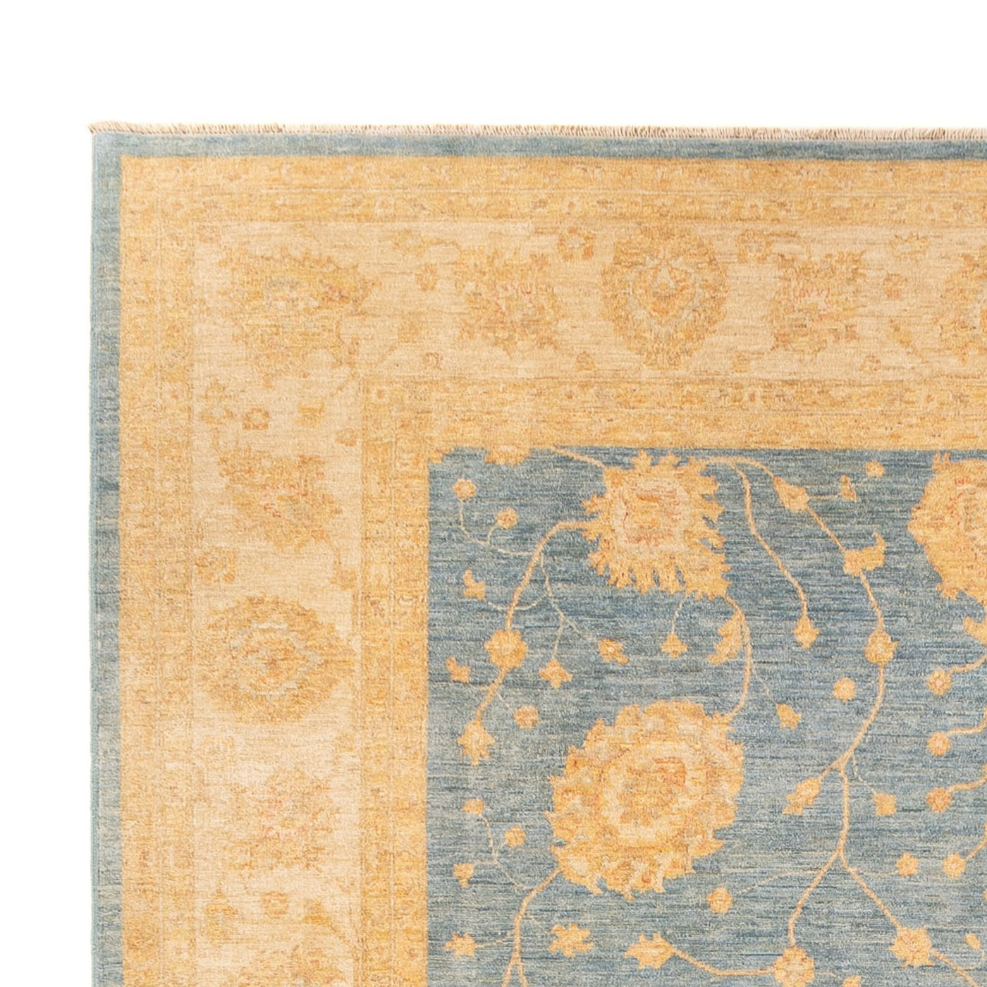 Ziegler Rug 369x273cm - Oriental Rug