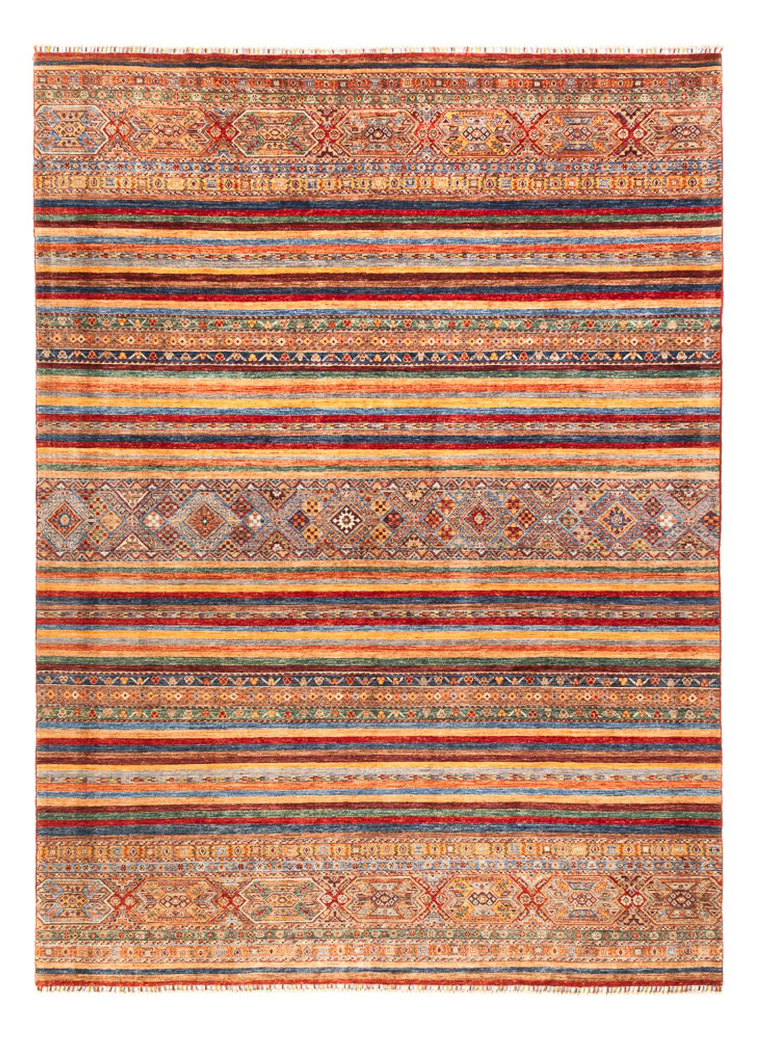 Ziegler Rug - Shal - 376 x 275 cm - multicolored