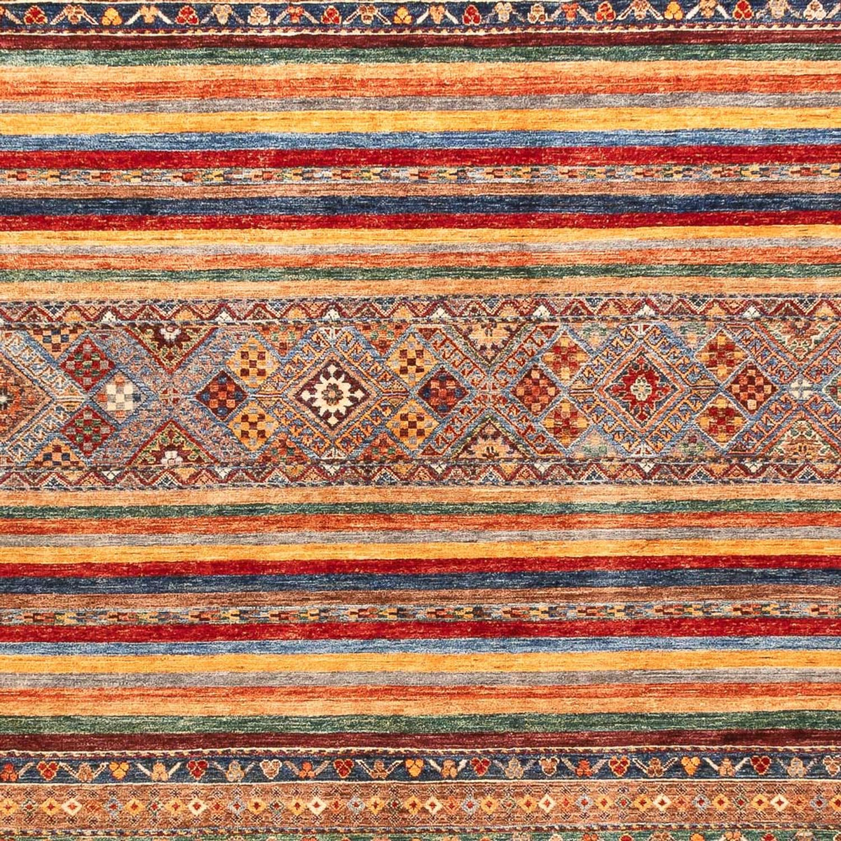 Ziegler Rug - Shal - 376 x 275 cm - multicolored