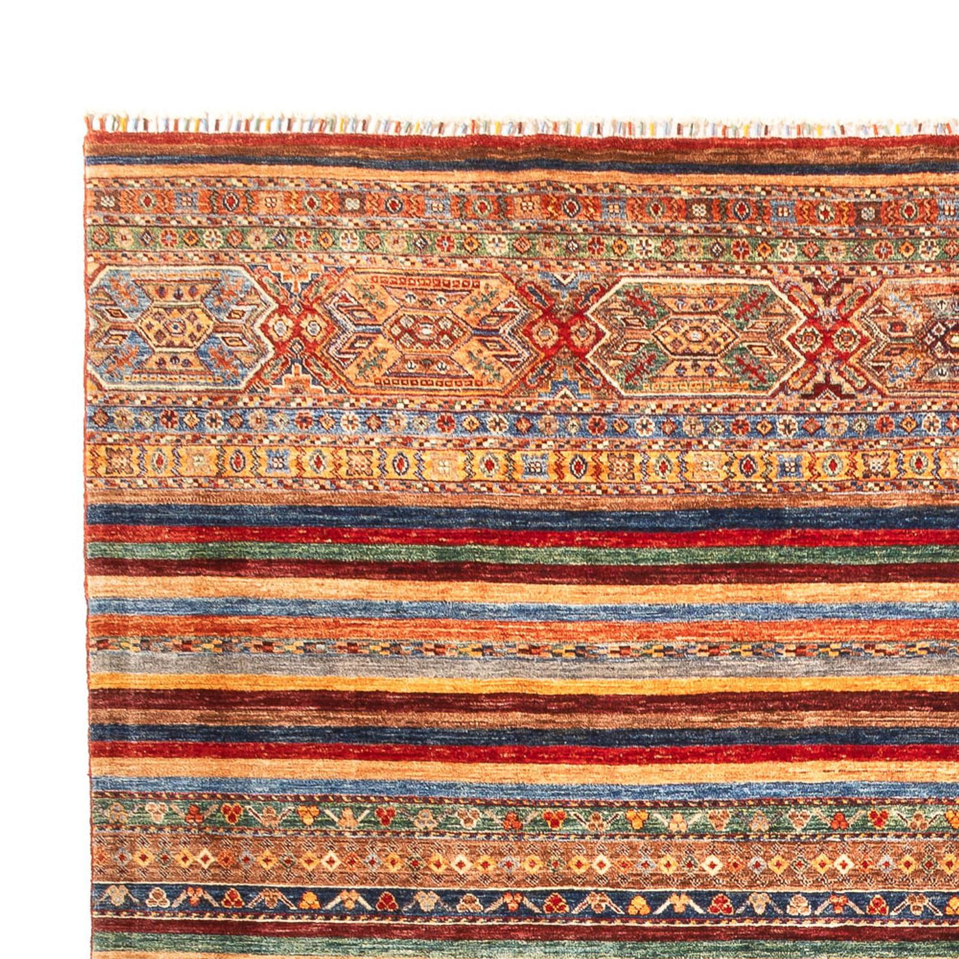 Shal Rug 376x275cm - Oriental Rug