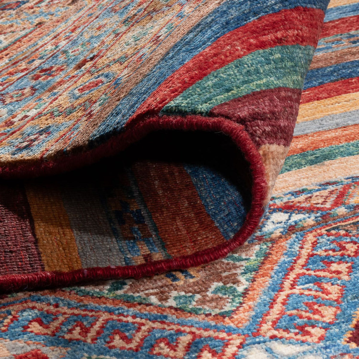 Ziegler Rug - Shal - 376 x 275 cm - multicolored