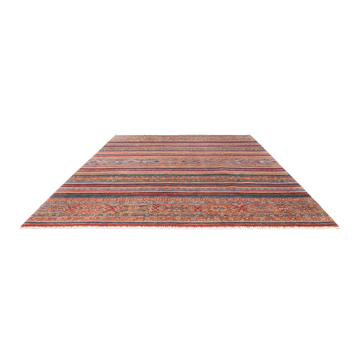 Ziegler Rug - Shal - 376 x 275 cm - multicolored