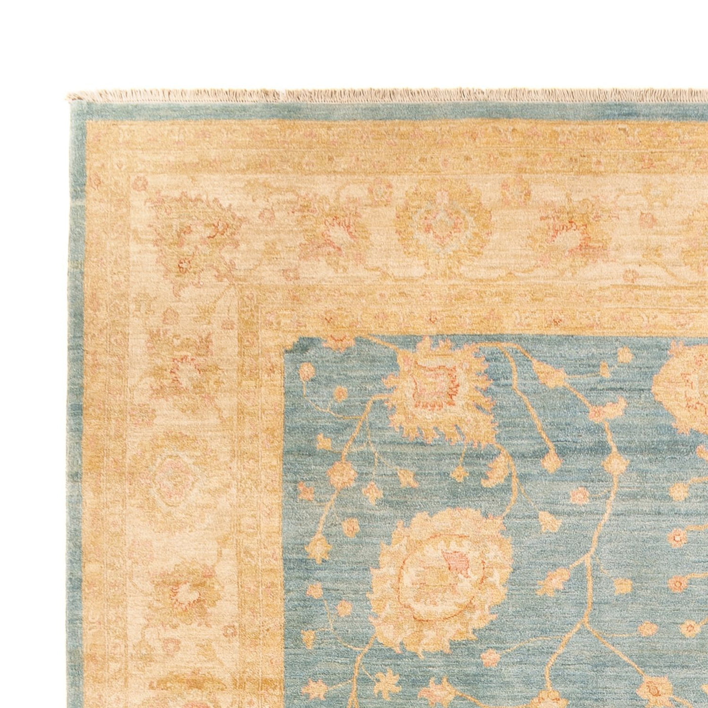 Ziegler Rug 363x277cm - Oriental Rug