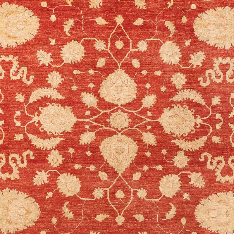 Ziegler Rug - 361 x 272 cm - red