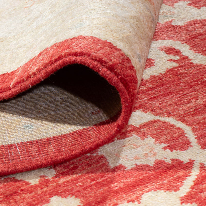 Ziegler Rug - 361 x 272 cm - red