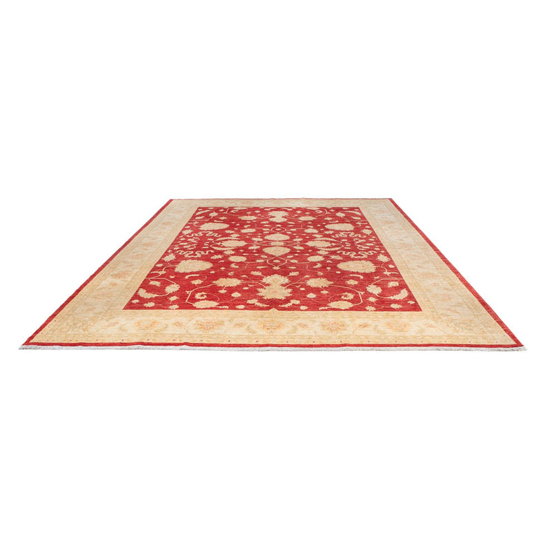 Ziegler Rug - 361 x 272 cm - red