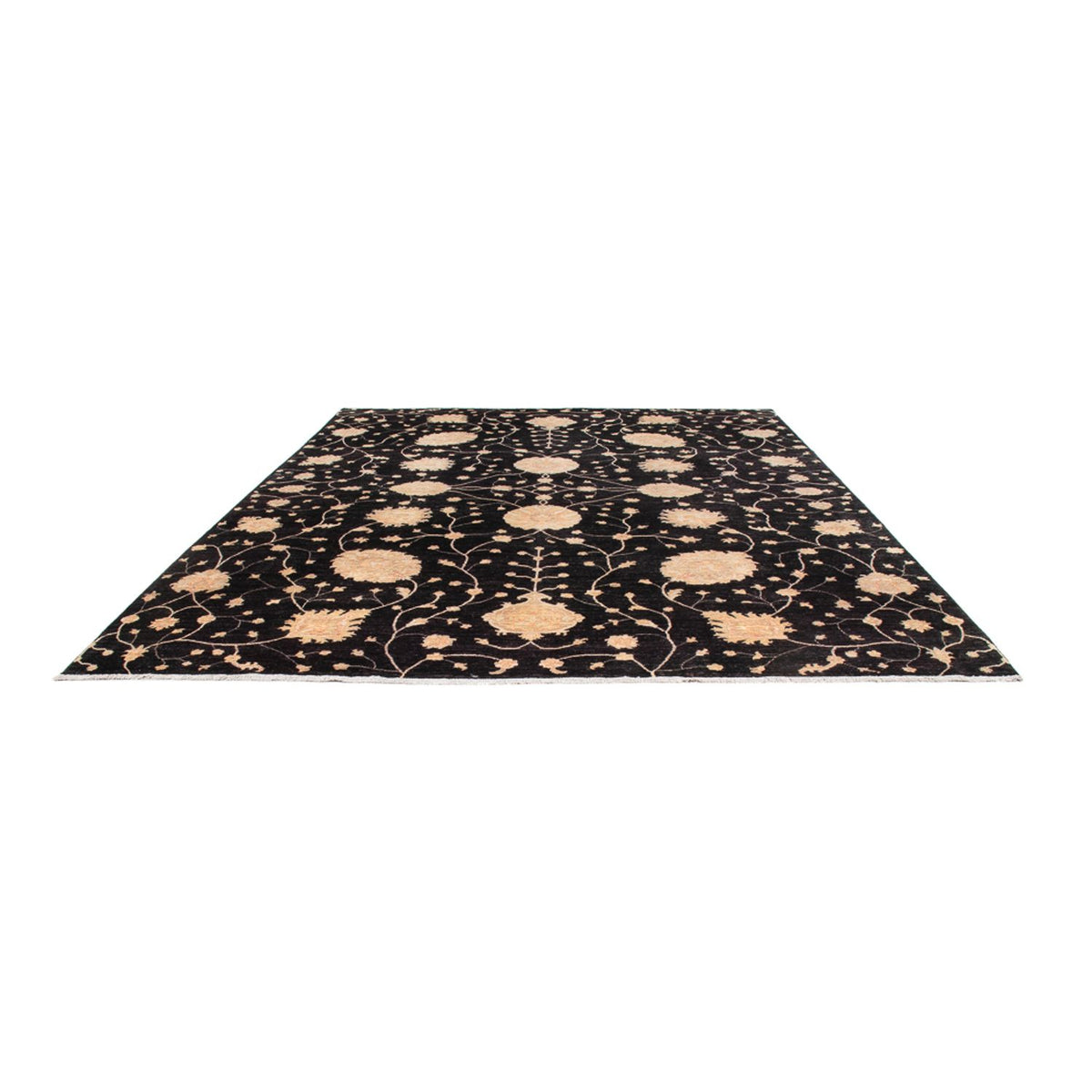 Ziegler Rug - Ariana - 374 x 277 cm - black