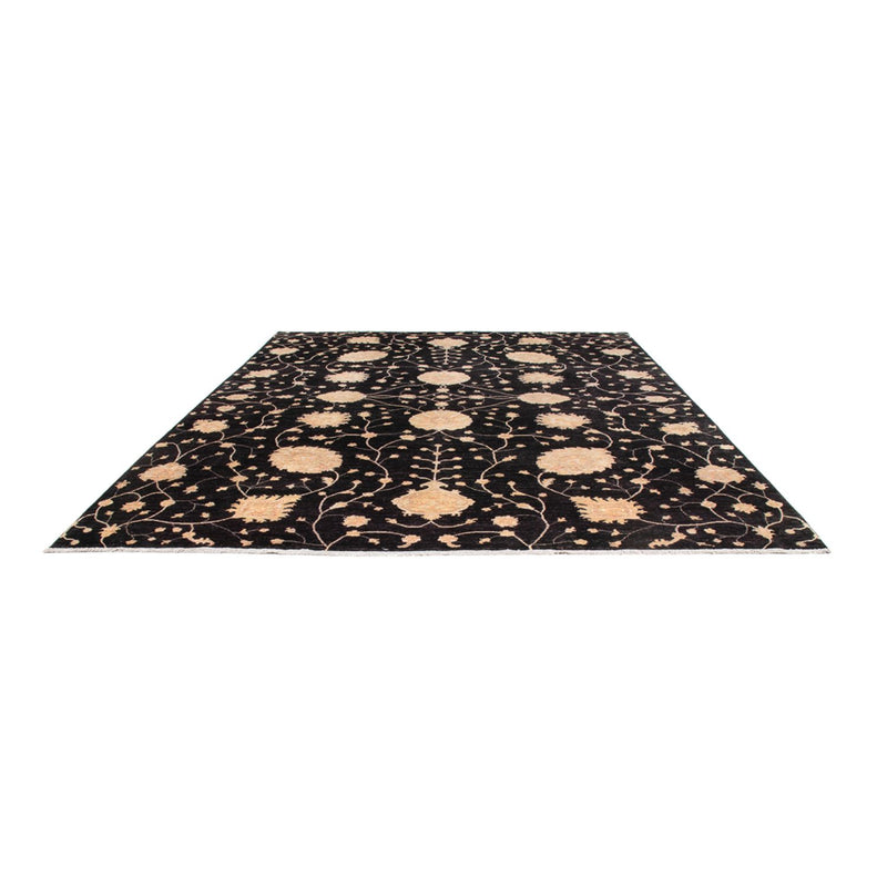 Ziegler Rug - Ariana - 374 x 277 cm - black
