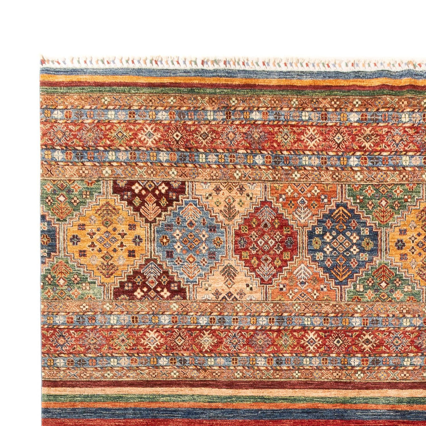 Shal Rug 372x268cm - Oriental Rug