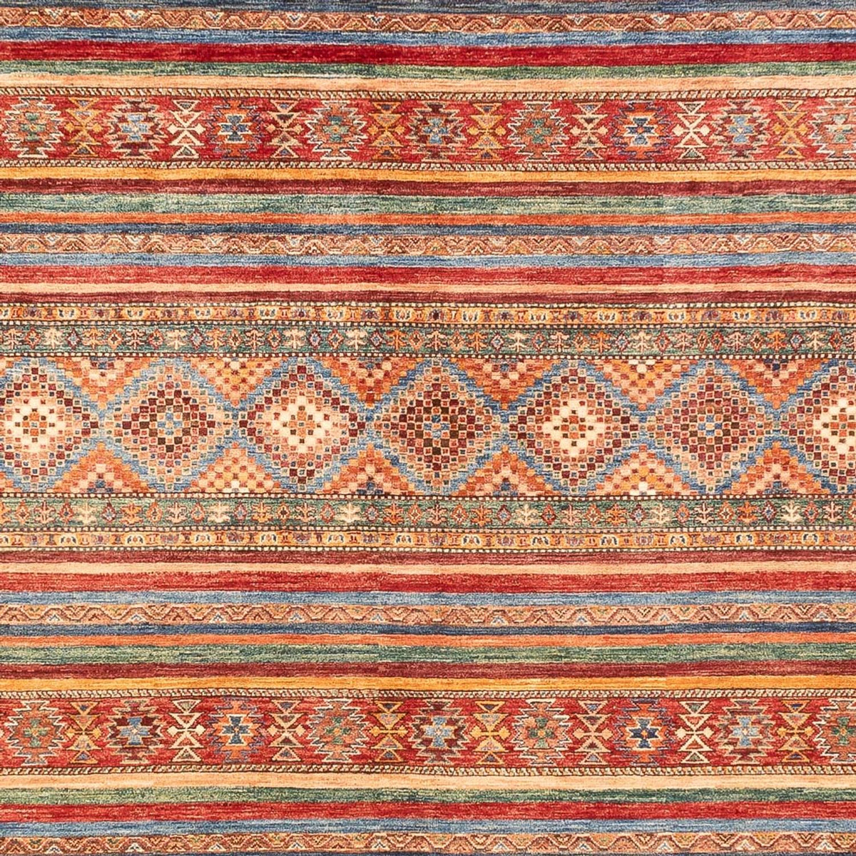 Ziegler Rug - Shal - 365 x 268 cm - multicolored