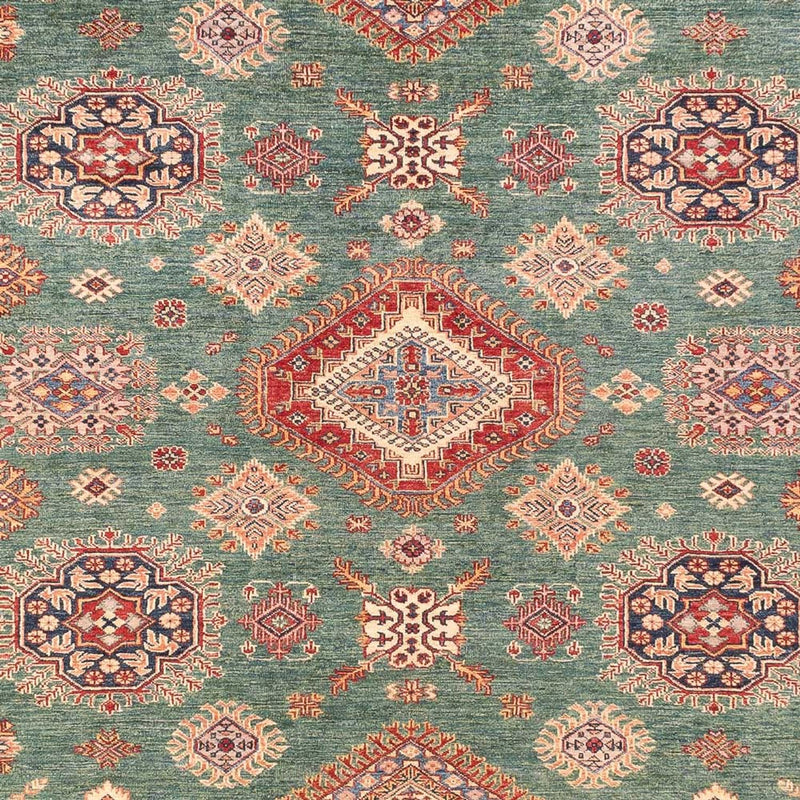 Ziegler Rug - Kazak - 366 x 276 cm - mint green