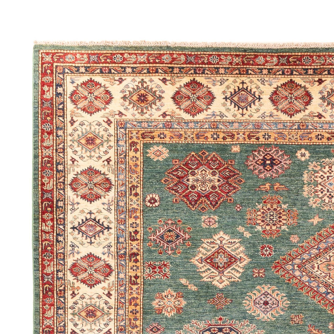 Kazak Rug 366x276cm - Oriental Rug