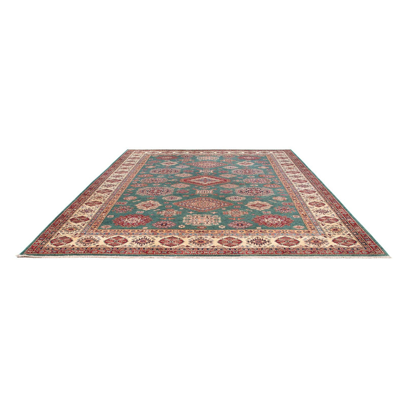 Ziegler Rug - Kazak - 366 x 276 cm - mint green