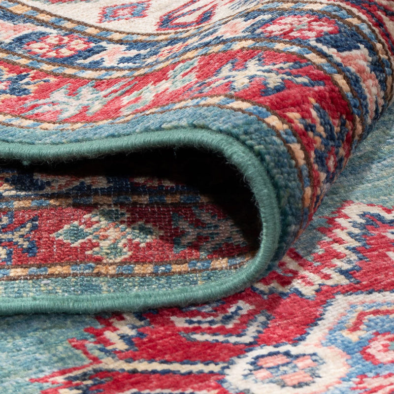 Ziegler Rug - Kazak - 363 x 267 cm - mint green