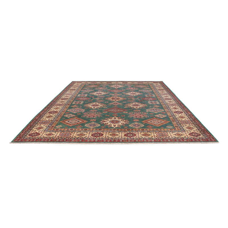 Ziegler Rug - Kazak - 363 x 267 cm - mint green