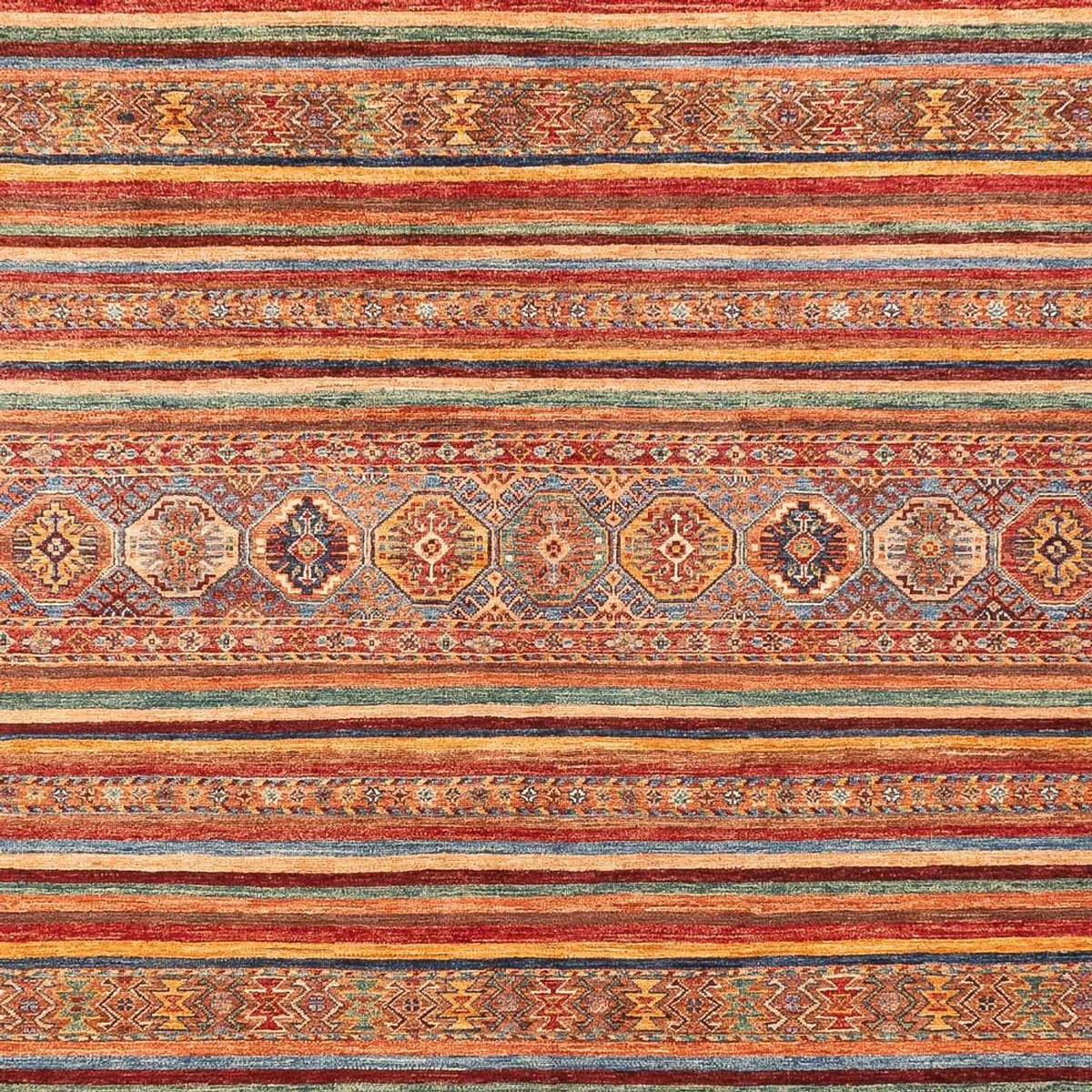 Ziegler Rug - Shal - 360 x 272 cm - multicolored