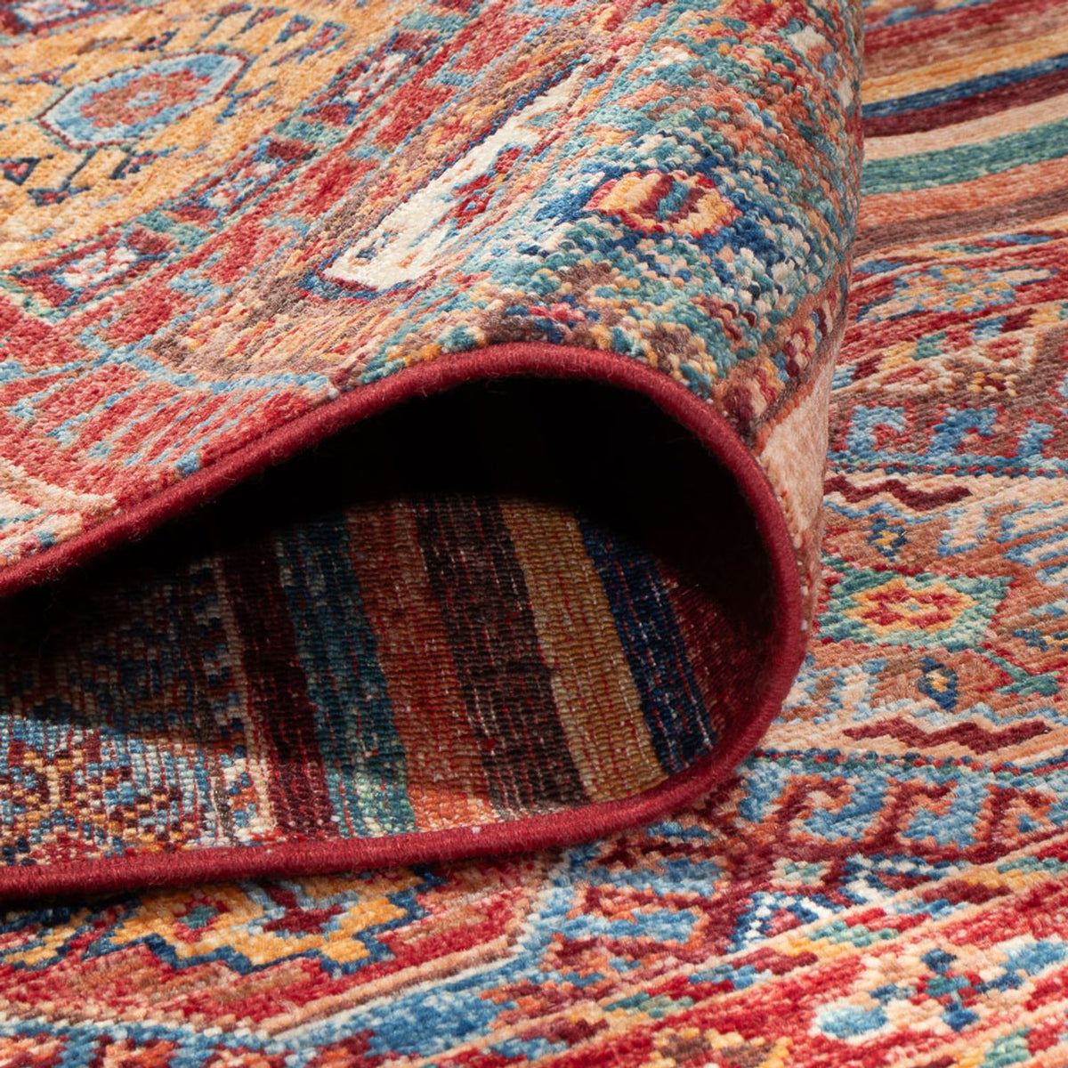 Ziegler Rug - Shal - 360 x 272 cm - multicolored