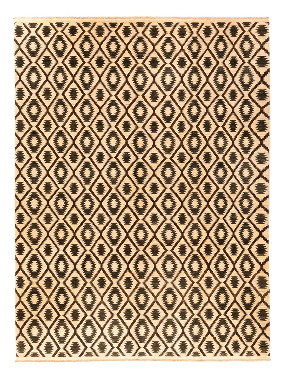 Ziegler Rug - Modern - 362 x 271 cm - multicolored