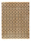 Ziegler Rug - Modern - 362 x 271 cm - multicolored