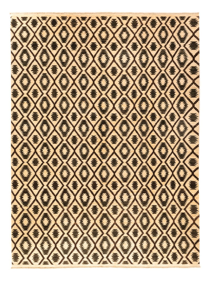 Ziegler Rug - Modern - 362 x 271 cm - multicolored