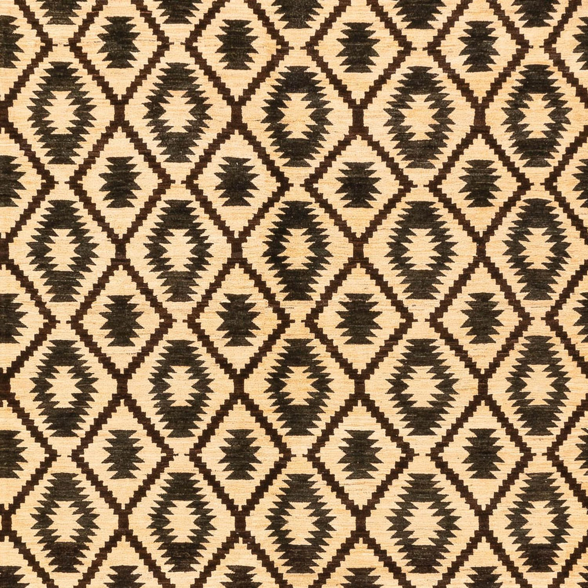 Ziegler Rug - Modern - 362 x 271 cm - multicolored