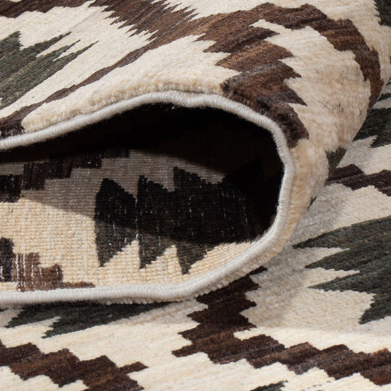 Ziegler Rug - Modern - 362 x 271 cm - multicolored