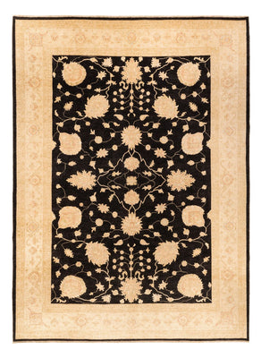 Ziegler Rug - 378 x 272 cm - black