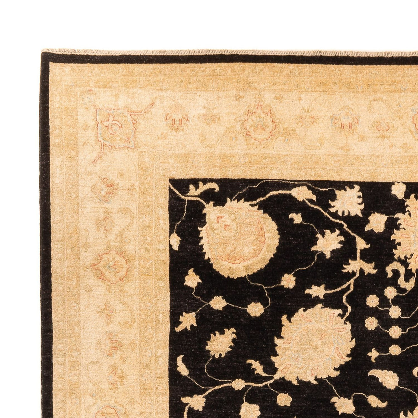 Ziegler Rug 378x272cm - Oriental Rug