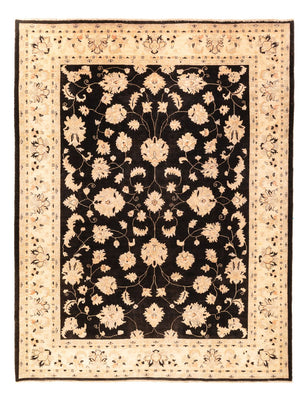 Ziegler Rug - 360 x 276 cm - black
