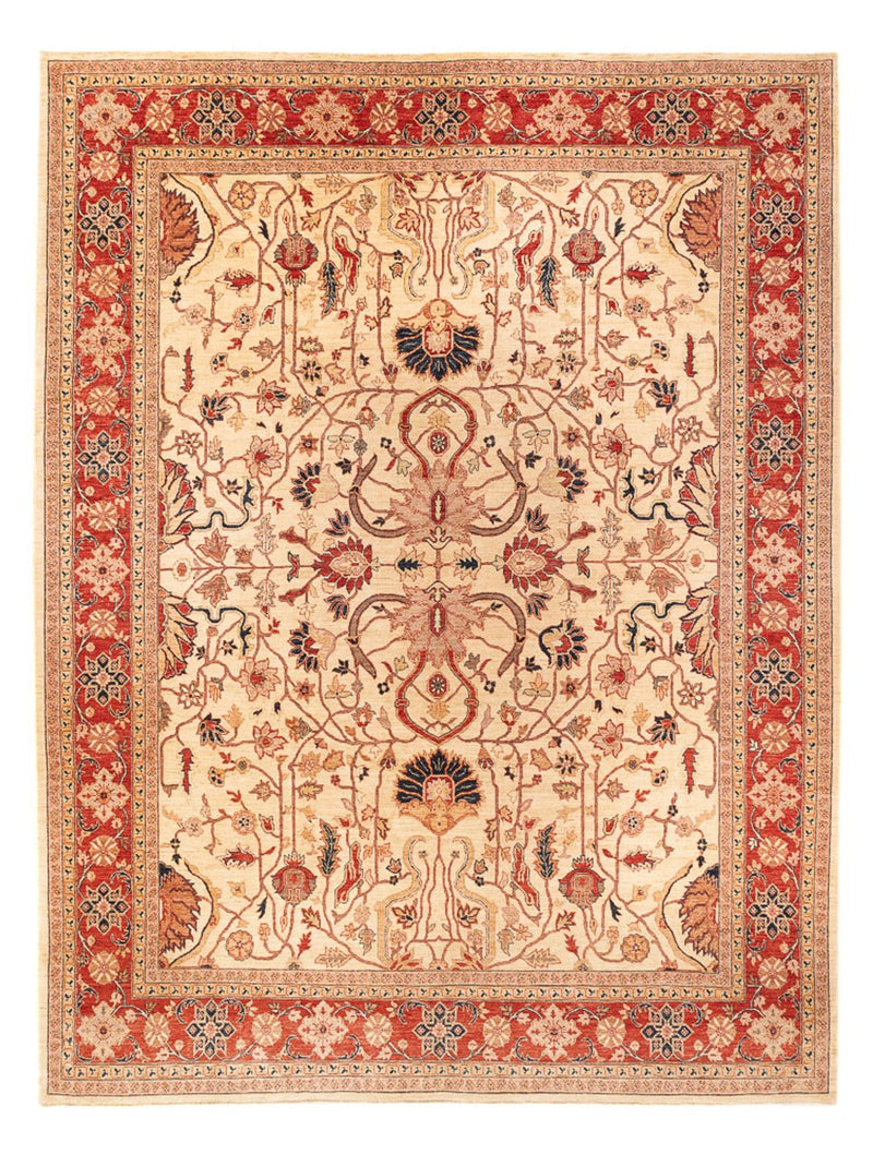 Ziegler Rug 365x276cm - Oriental Rug