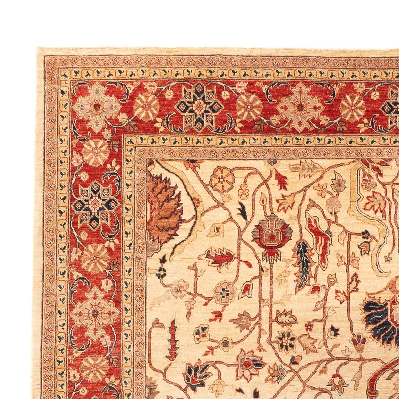 Ziegler Rug 365x276cm - Oriental Rug