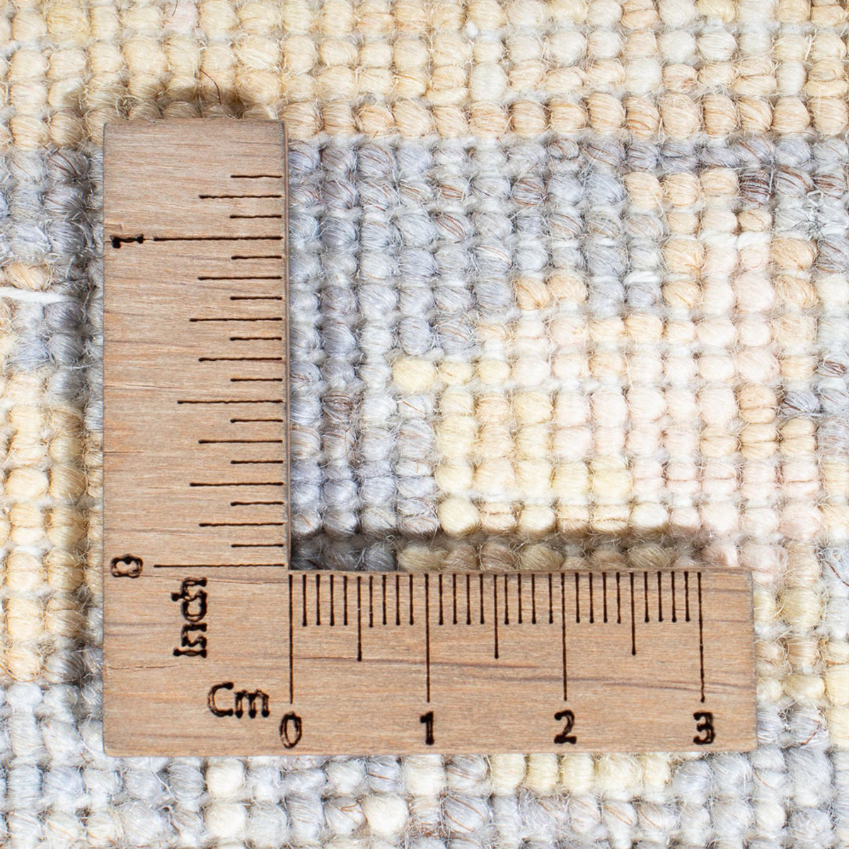 Runner Ziegler Rug - 341 x 83 cm - beige