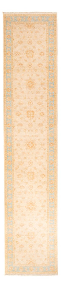 Runner Ziegler Rug - 397 x 81 cm - beige