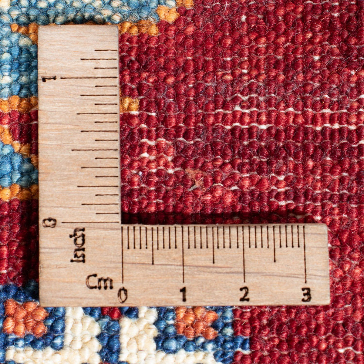 Runner Ziegler Rug - Kazak - 395 x 87 cm - red