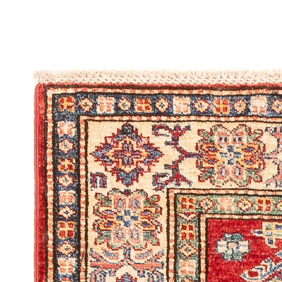 Runner Ziegler Rug - Kazak - 292 x 81 cm - red