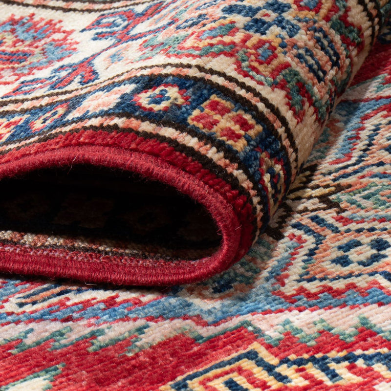 Runner Ziegler Rug - Kazak - 298 x 82 cm - red