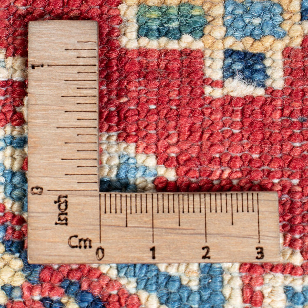 Runner Ziegler Rug - Kazak - 298 x 82 cm - red