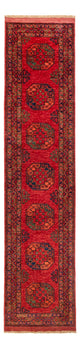 Afghan Rug 368x85cm - Oriental Rug