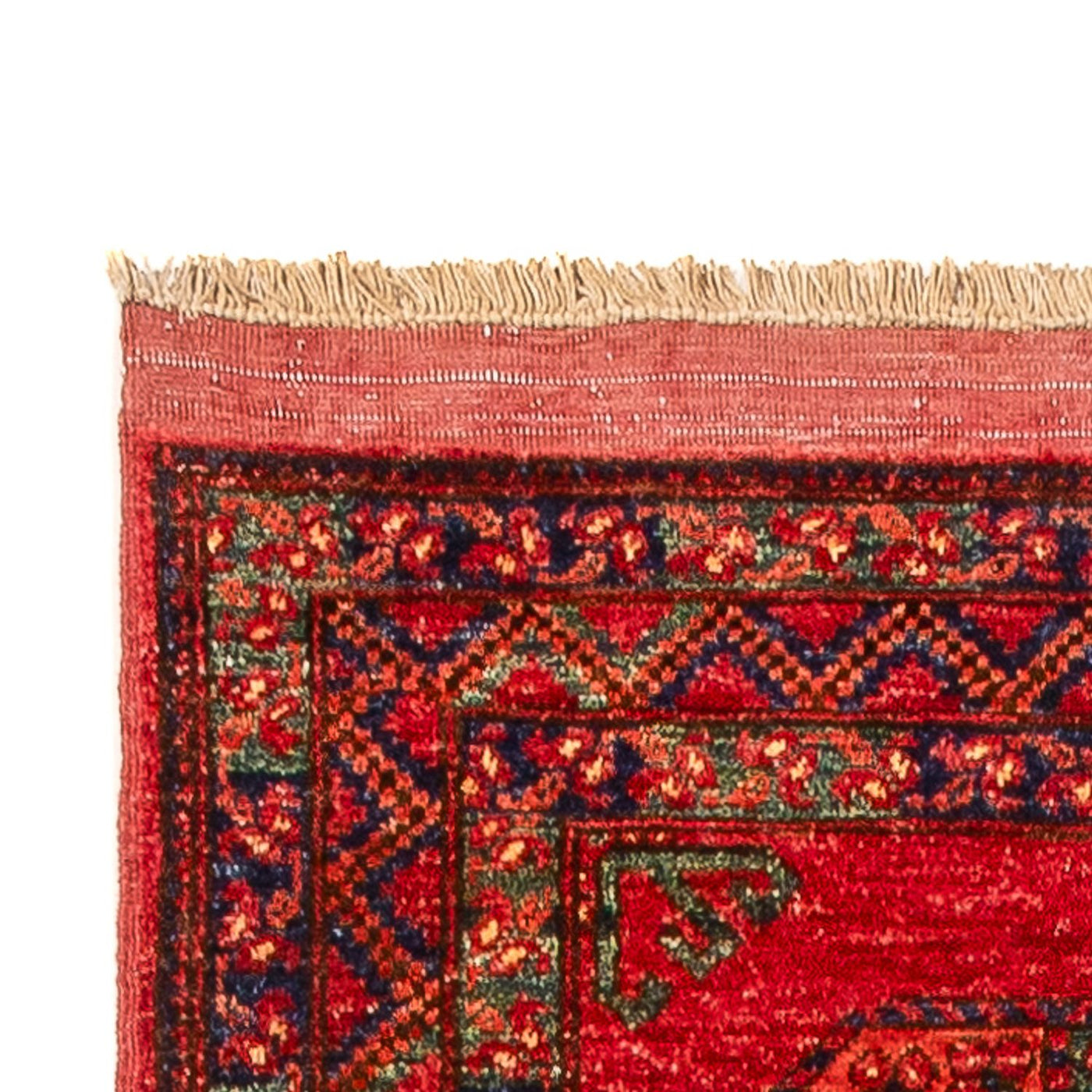 Afghan Rug 368x85cm - Oriental Rug