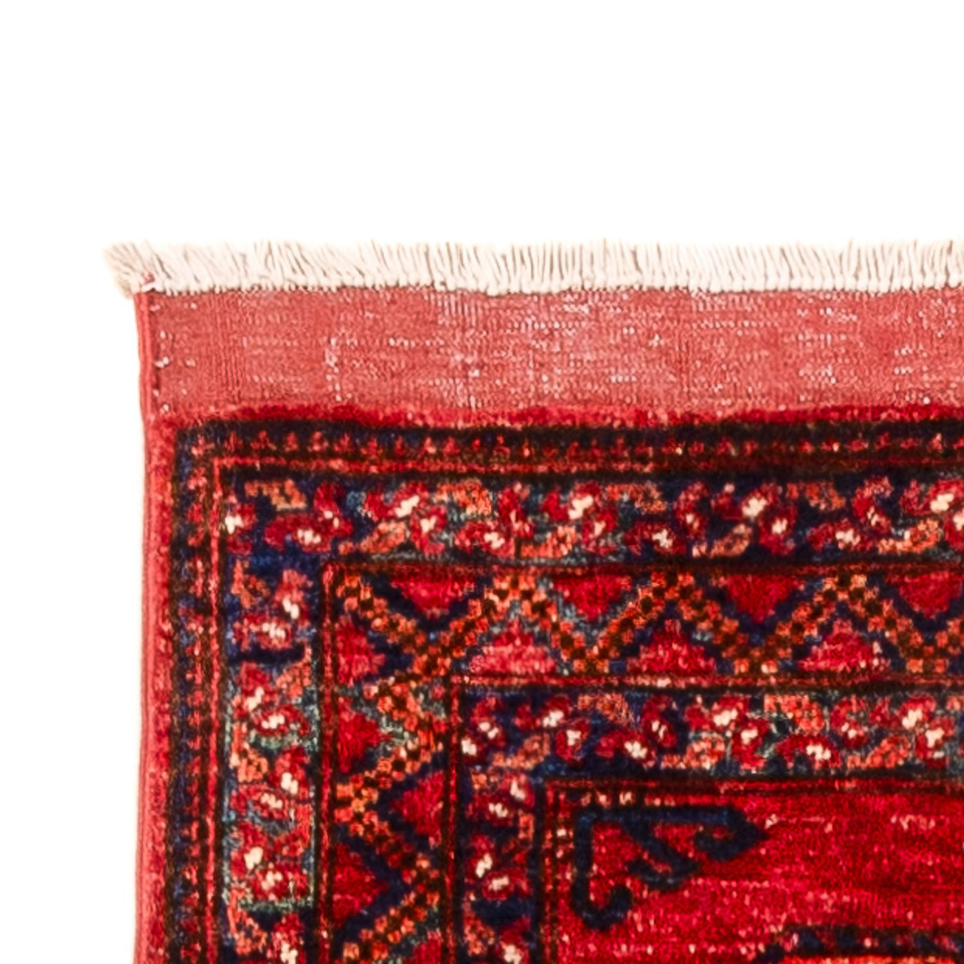Afghan Rug 395x76cm - Oriental Rug