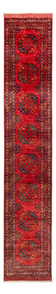 Afghan Rug 395x77cm - Oriental Rug
