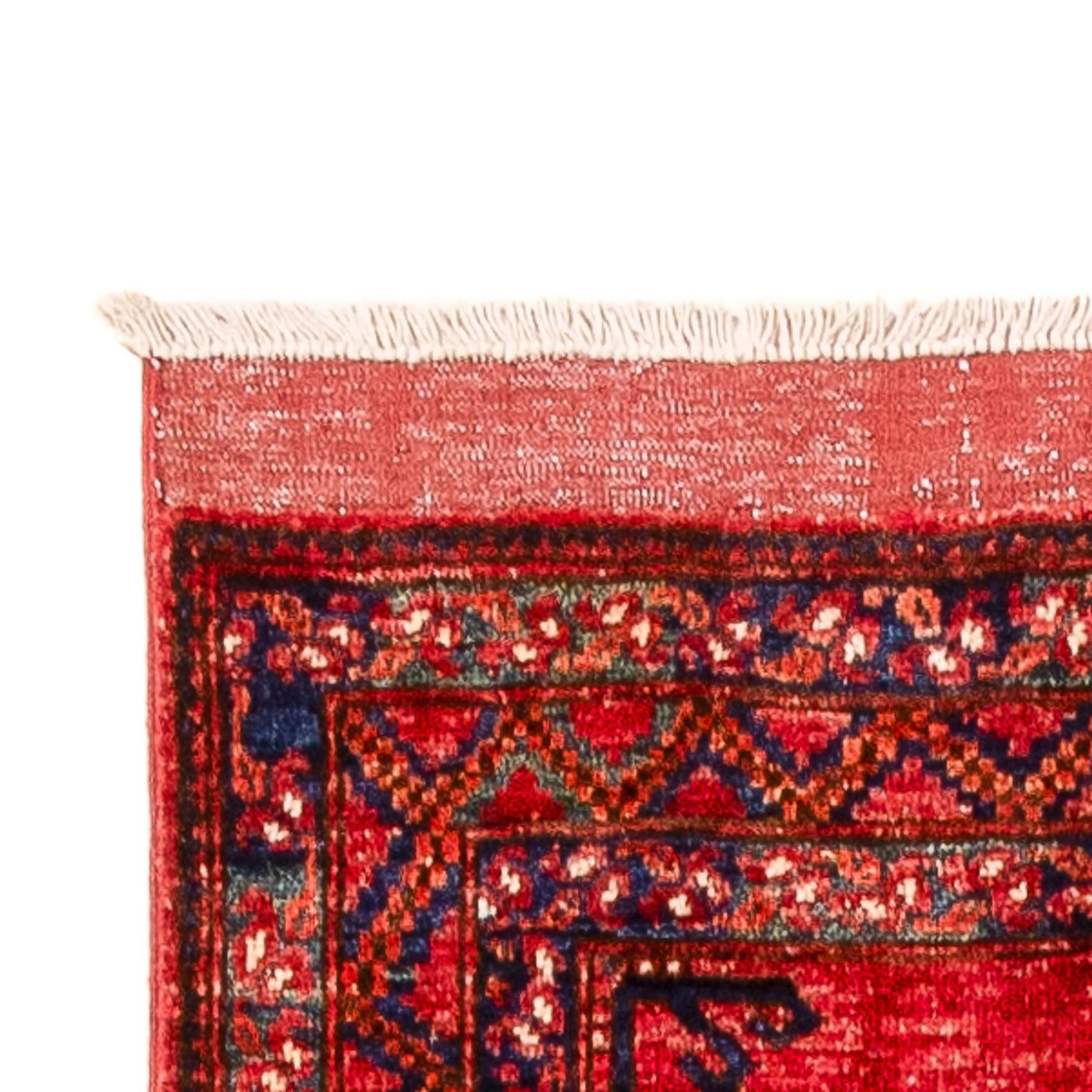Afghan Rug 395x77cm - Oriental Rug