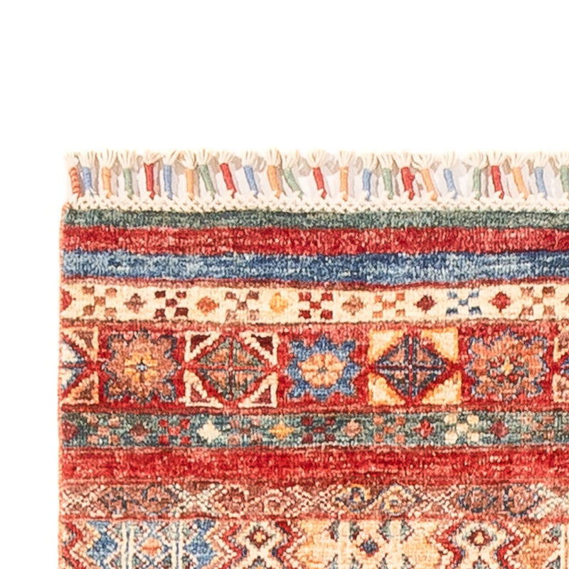 Runner Ziegler Rug - Shal - 343 x 80 cm - multicolored